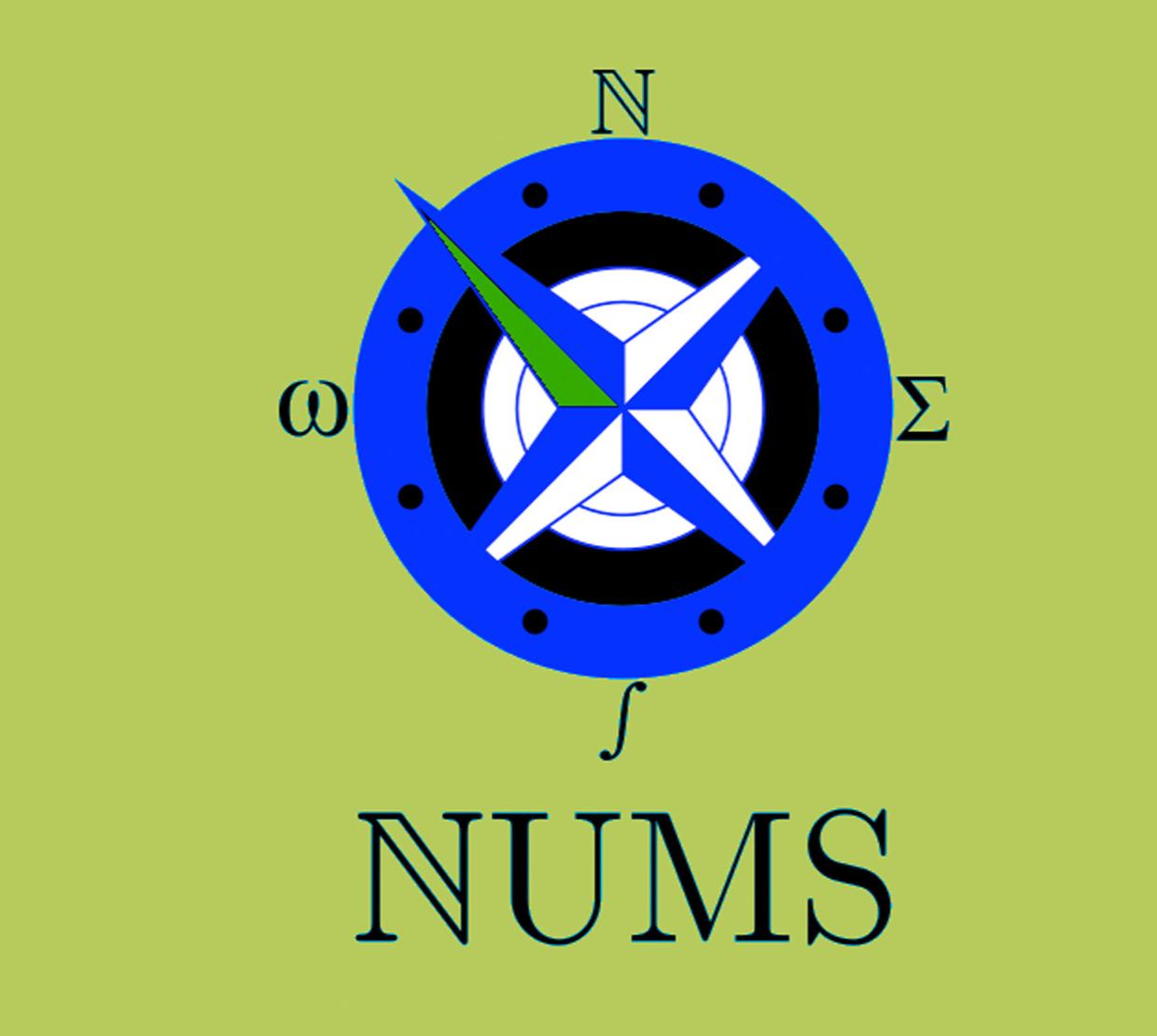 Banner for the Northwest Undergraduate Mathematics Symposium.