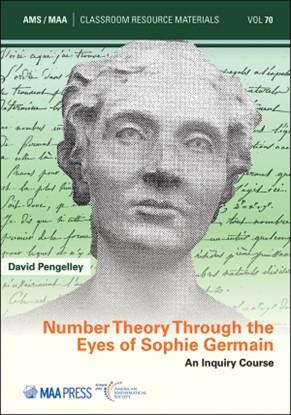 Number Theory Through the Eyes of Sophie Germain book cover