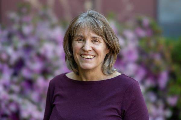 Photo of Dr. Elizabeth Jones