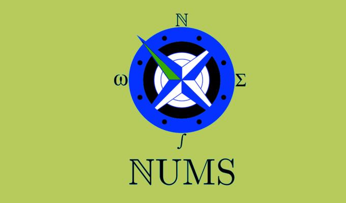 Banner for the Northwest Undergraduate Mathematics Symposium.